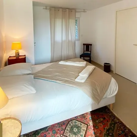 別荘 Les Pins - Maison A La Campagne Avec Jardin Arbore *