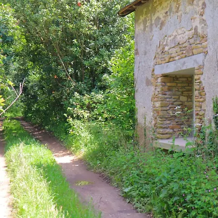 Les Pins - Maison à La Campagne Avec Jardin Arboré Héric