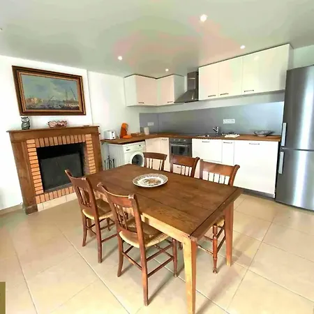 別荘 Les Pins - Maison A La Campagne Avec Jardin Arbore Héric