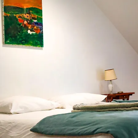 Les Pins - Maison à La Campagne Avec Jardin Arboré * Héric