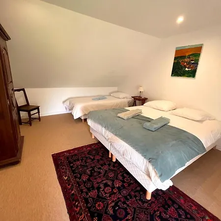 Les Pins - Maison A La Campagne Avec Jardin Arbore 別荘